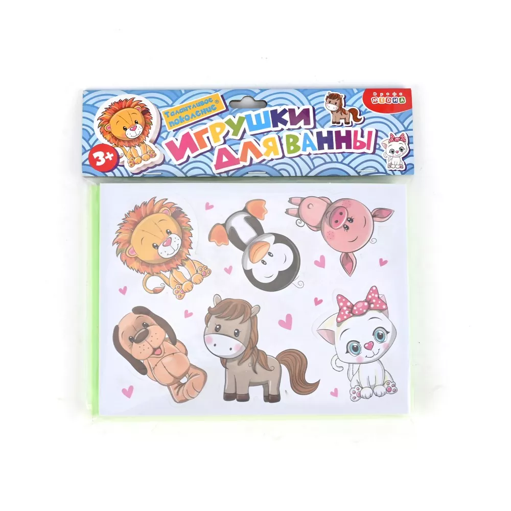 Играчка за капење ЕВА