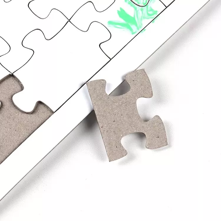 Standard Jigsaw Puzzle